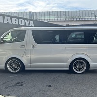 6928.令和8年式 9型 ハイエースバン スーパーGL ダークプライムⅡ 2WD 2,000cc ガソリン車 走行5キロ 新車未登録のサムネイル