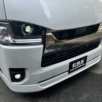 6928.令和8年式 9型 ハイエースバン スーパーGL ダークプライムⅡ 2WD 2,000cc ガソリン車 走行5キロ 新車未登録のサムネイル