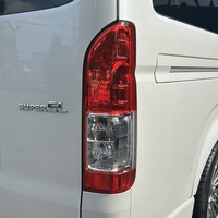 6928.令和8年式 9型 ハイエースバン スーパーGL ダークプライムⅡ 2WD 2,000cc ガソリン車 走行5キロ 新車未登録のサムネイル