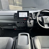 6928.令和8年式 9型 ハイエースバン スーパーGL ダークプライムⅡ 2WD 2,000cc ガソリン車 走行5キロ 新車未登録のサムネイル