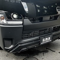 6813.令和8年式 ハイエースバン DX 2WD 2,800cc ディーゼル車 走行5キロ 新車未登録のサムネイル
