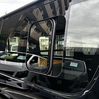 6813.令和8年式 ハイエースバン DX 2WD 2,800cc ディーゼル車 走行5キロ 新車未登録のサムネイル