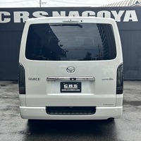6945.令和8年式 9型ハイエースバン スーパーGL 2WD 2,800cc ディーゼル車 走行6キロ 新車未登録のサムネイル