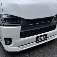 6945.令和8年式 9型ハイエースバン スーパーGL 2WD 2,800cc ディーゼル車 走行6キロ 新車未登録のサムネイル