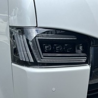 6945.令和8年式 9型ハイエースバン スーパーGL 2WD 2,800cc ディーゼル車 走行6キロ 新車未登録のサムネイル