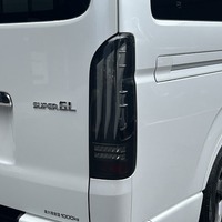 6945.令和8年式 9型ハイエースバン スーパーGL 2WD 2,800cc ディーゼル車 走行6キロ 新車未登録のサムネイル