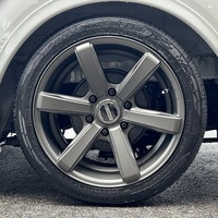 6945.令和8年式 9型ハイエースバン スーパーGL 2WD 2,800cc ディーゼル車 走行6キロ 新車未登録のサムネイル