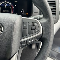 6945.令和8年式 9型ハイエースバン スーパーGL 2WD 2,800cc ディーゼル車 走行6キロ 新車未登録のサムネイル