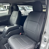 6945.令和8年式 9型ハイエースバン スーパーGL 2WD 2,800cc ディーゼル車 走行6キロ 新車未登録のサムネイル