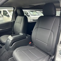 6946.令和8年式 9型ハイエースバン スーパーGL 2WD 2,800cc ディーゼル車 走行9キロ 新車未登録のサムネイル