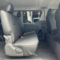 6946.令和8年式 9型ハイエースバン スーパーGL 2WD 2,800cc ディーゼル車 走行9キロ 新車未登録のサムネイル
