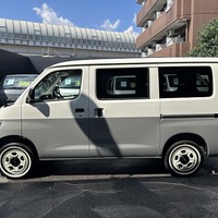 6376.令和8年式 タウンエースバン GL 寒冷地仕様 2WD 1,500cc ガソリン車 走行14キロ 新車未登録のサムネイル