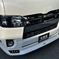 7118.平成30年式 ハイエース スーパーGL 2WD 2,800cc ディーゼル車 走行7.2万キロ 検査1年付きのサムネイル
