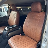 7118.平成30年式 ハイエース スーパーGL 2WD 2,800cc ディーゼル車 走行7.2万キロ 検査1年付きのサムネイル