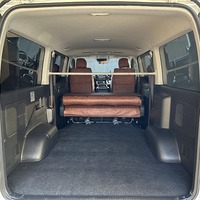 7118.平成30年式 ハイエース スーパーGL 2WD 2,800cc ディーゼル車 走行7.2万キロ 検査1年付きのサムネイル