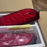 【CRS 名古屋】Ｎ0013アウトレット商品　VALENTI　テールランプ　ULTRAΣ　展示車外し新古品のサムネイル