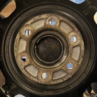 【CRS福岡】F-008 HOKUTO Raicing 零式・S 16×6.5j+38　DEEP　バリ溝のサムネイル