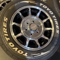 【CRS福岡】F-008 HOKUTO Raicing 零式・S 16×6.5j+38　DEEP　バリ溝のサムネイル