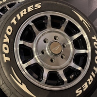 【CRS福岡】F-008 HOKUTO Raicing 零式・S 16×6.5j+38　DEEP　バリ溝のサムネイル