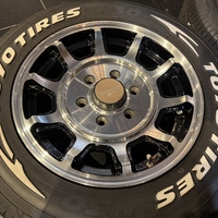 【CRS福岡】F-008 HOKUTO Raicing 零式・S 16×6.5j+38　DEEP　バリ溝のサムネイル