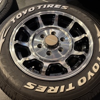 【CRS福岡】F-008 HOKUTO Raicing 零式・S 16×6.5j+38　DEEP　バリ溝のサムネイル