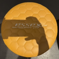【CRS福岡】F-011　ペール缶　椅子　ふた　おしゃれ　アウトドア　インテリアのサムネイル