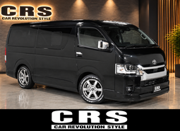 6445 9型ハイエース ワゴンGL  2WD 2,700CC ガソリン車 3ナンバー 10人乗り