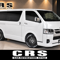 6936 9型ハイエース スーパーGL   2WD 2,800CC ディーゼル車 4ナンバー 2/5人乗りのサムネイル