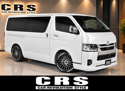 6936 9型ハイエース スーパーGL   2WD 2,800CC ディーゼル車 4ナンバー 2/5人乗り