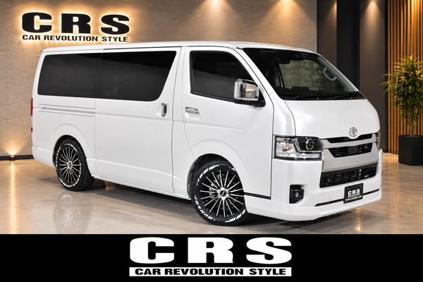 6936 9型ハイエース スーパーGL   2WD 2,800CC ディーゼル車 4ナンバー 2/5人乗りのサムネイル