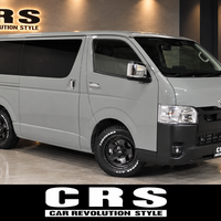 6989 9型ハイエース スーパーGL   2WD 2,800CC ディーゼル車 4ナンバー 2/5人乗りのサムネイル