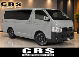 6989 9型ハイエース スーパーGL   2WD 2,800CC ディーゼル車 4ナンバー 2/5人乗り