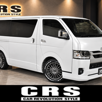 6935 9型ハイエース スーパーGL   2WD 2,800CC ディーゼル車 4ナンバー 2/5人乗りのサムネイル