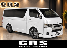 6935 9型ハイエース スーパーGL   2WD 2,800CC ディーゼル車 4ナンバー 2/5人乗り