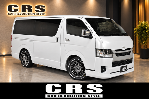 6935 9型ハイエース スーパーGL   2WD 2,800CC ディーゼル車 4ナンバー 2/5人乗りのサムネイル
