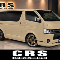 6955 9型ハイエース スーパーGL   2WD 2,800CC ディーゼル車 1ナンバー 2/5人乗りのサムネイル