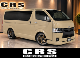 6955 9型ハイエース スーパーGL   2WD 2,800CC ディーゼル車 1ナンバー 2/5人乗り
