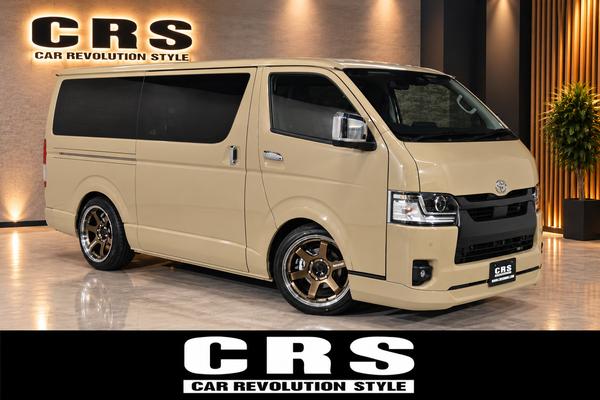 6955 9型ハイエース スーパーGL   2WD 2,800CC ディーゼル車 1ナンバー 2/5人乗りのサムネイル