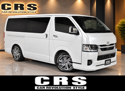 6937 9型ハイエース スーパーGL   2WD 2,800CC ディーゼル車 4ナンバー 2/5人乗り