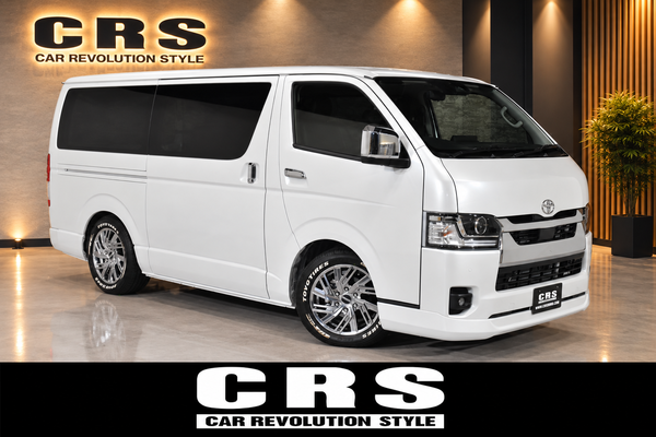6937 9型ハイエース スーパーGL   2WD 2,800CC ディーゼル車 4ナンバー 2/5人乗りのサムネイル