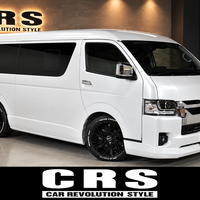 6446 9型ハイエース ワゴンGL  ベッドキットⅤ TypeⅡ 2WD 2,700CC ガソリン車 3ナンバー 10人乗りのサムネイル