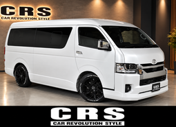 6446 9型ハイエース ワゴンGL  ベッドキットⅤ TypeⅡ 2WD 2,700CC ガソリン車 3ナンバー 10人乗り
