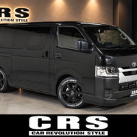 6809 9型ハイエース DX  2WD 2,800CC ディーゼル車 4ナンバー 3/6人乗りのサムネイル