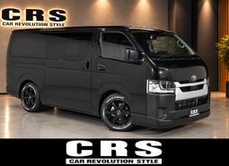 6809 9型ハイエース DX  2WD 2,800CC ディーゼル車 4ナンバー 3/6人乗り