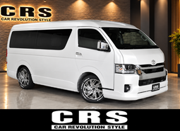 6517 9型ハイエース ワゴンGL  2WD 2,700CC ガソリン車 3ナンバー 10人乗り