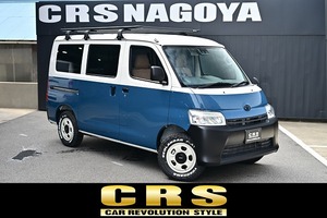 CRS名古屋　厳選3台！在庫車紹介🔥　ハイエース・キャラバン・デリカもあるよサムネイル