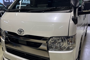 CRS名古屋店　外装パーツで見た目が激変バッドパネル　　車検のご紹介サムネイル