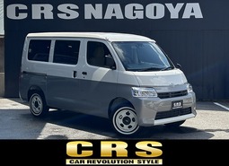 6376.令和8年式 タウンエースバン GL 寒冷地仕様 2WD 1,500cc ガソリン車 走行14キロ 新車未登録