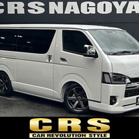 6945.令和8年式 9型ハイエースバン スーパーGL 2WD 2,800cc ディーゼル車 走行6キロ 新車未登録のサムネイル