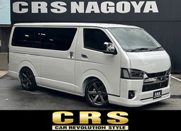 6945.令和8年式 9型ハイエースバン スーパーGL 2WD 2,800cc ディーゼル車 走行6キロ 新車未登録